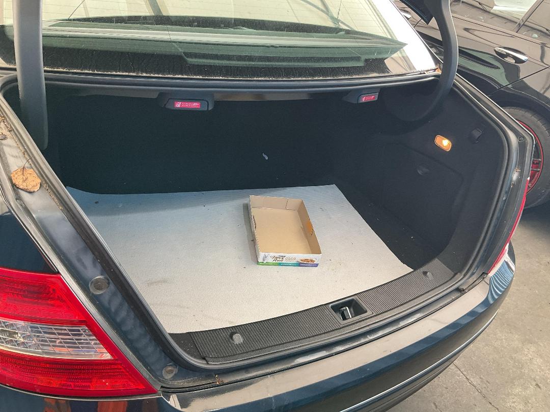 Photo '9' of Mercedes-Benz C200 Kompressor