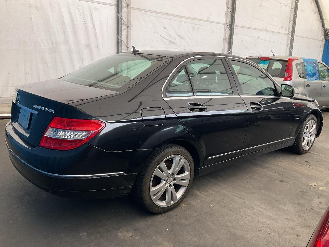 Photo '10' of Mercedes-Benz C200 Kompressor