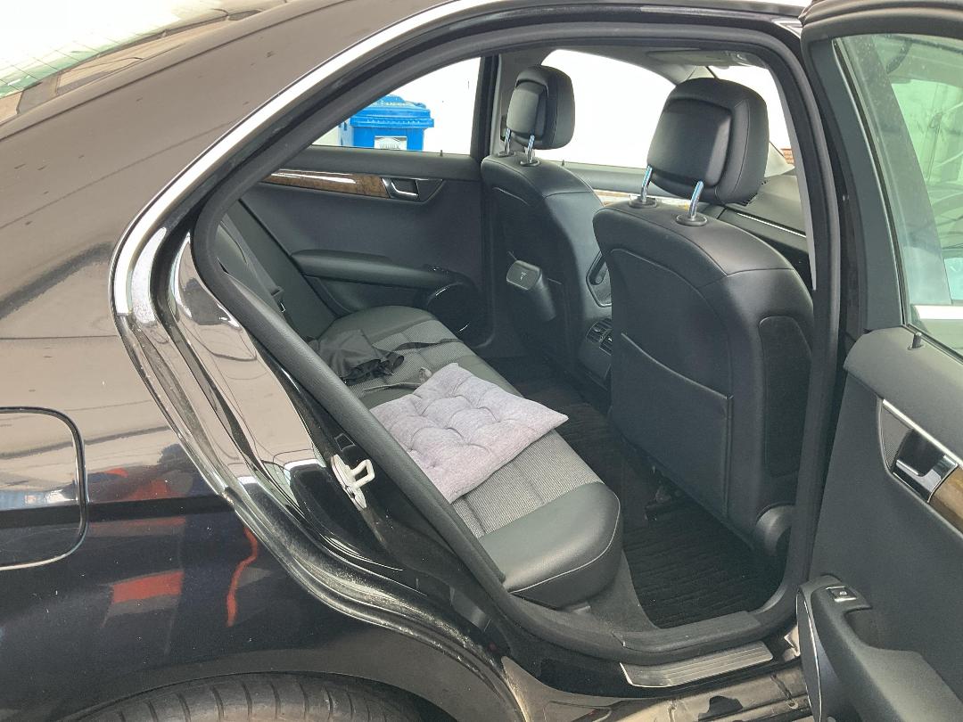 Photo '13' of Mercedes-Benz C200 Kompressor