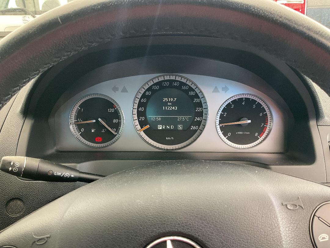 Photo '17' of Mercedes-Benz C200 Kompressor