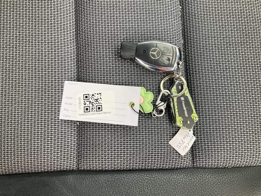 Photo '18' of Mercedes-Benz C200 Kompressor