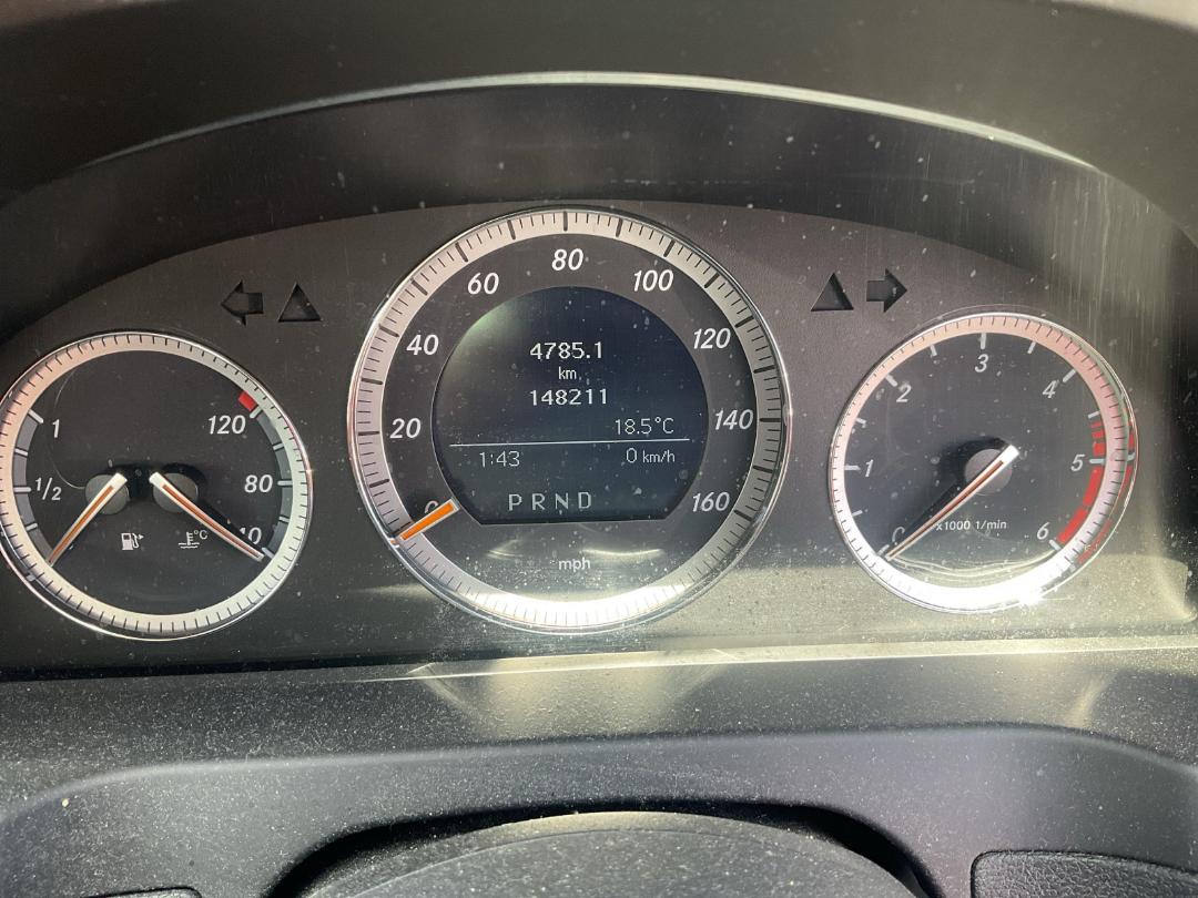 Photo '8' of Mercedes-Benz C320