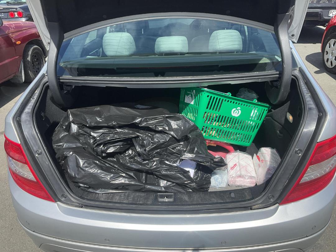 Photo '11' of Mercedes-Benz C320