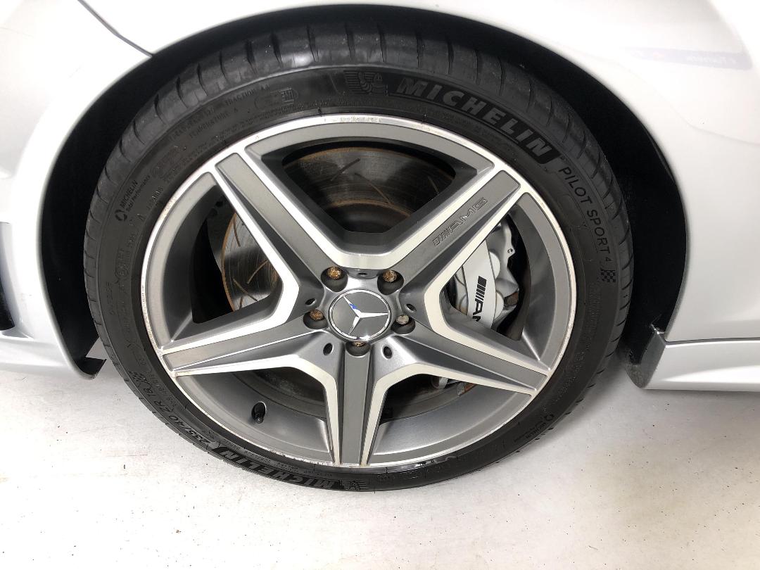 Photo '10' of Mercedes-Benz C63