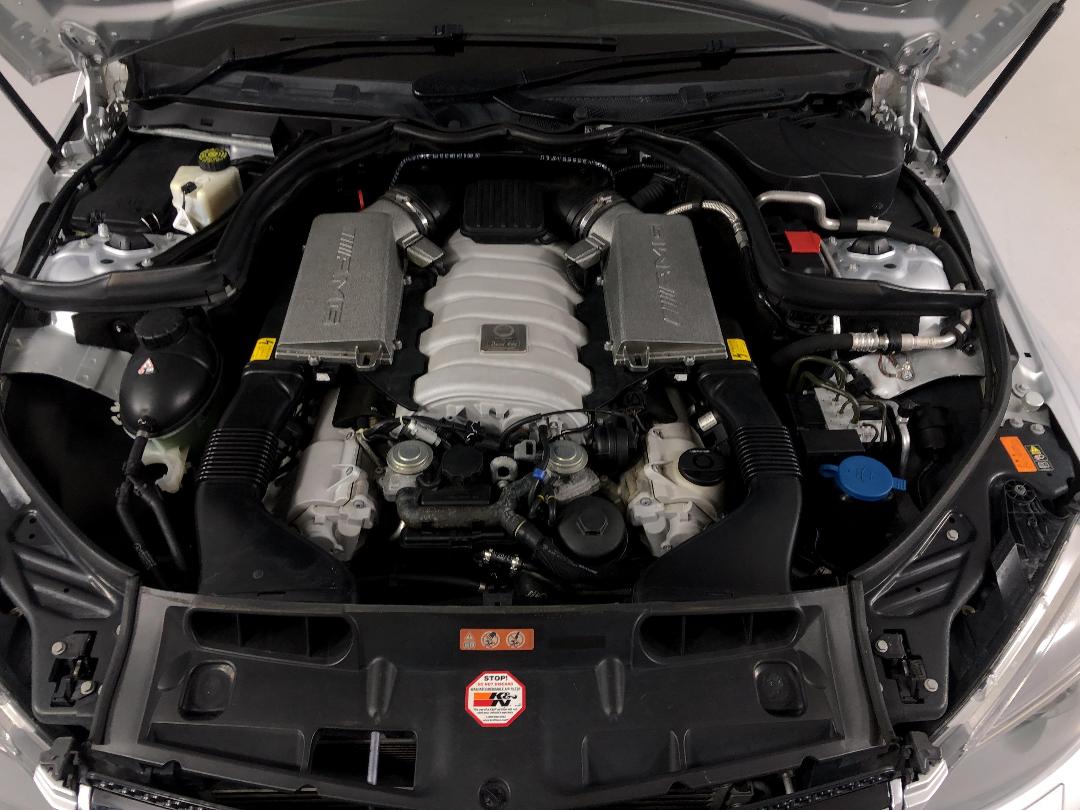 Photo '13' of Mercedes-Benz C63