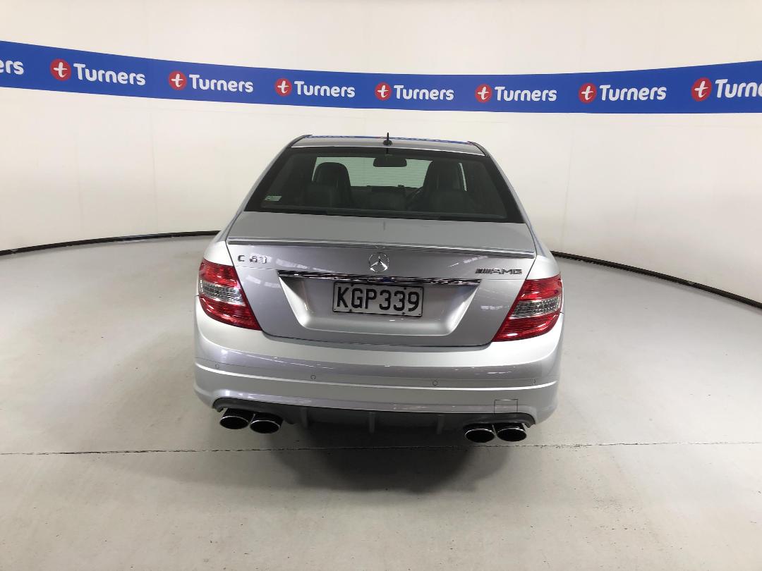 Photo '6' of Mercedes-Benz C63