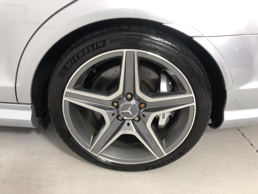 Photo '11' of Mercedes-Benz C63