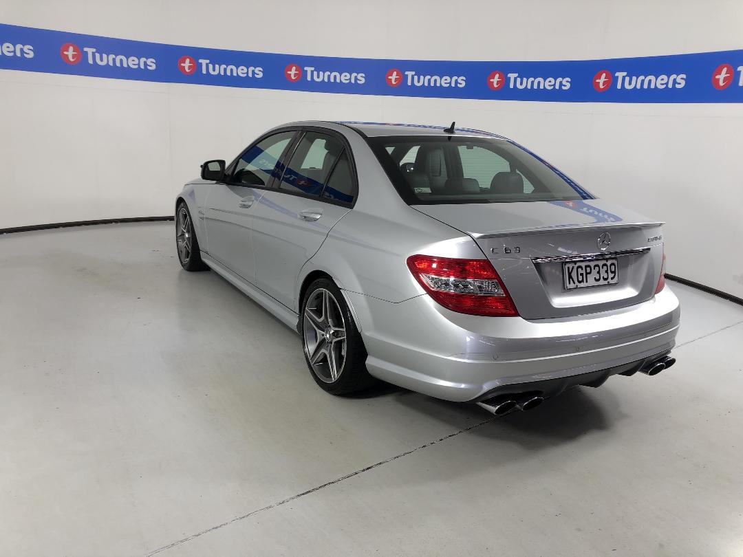 Photo '5' of Mercedes-Benz C63