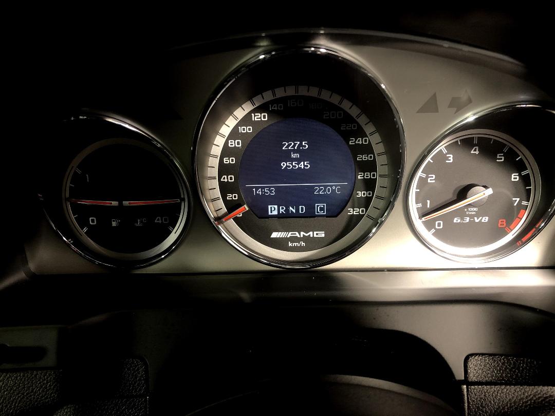 Photo '21' of Mercedes-Benz C63