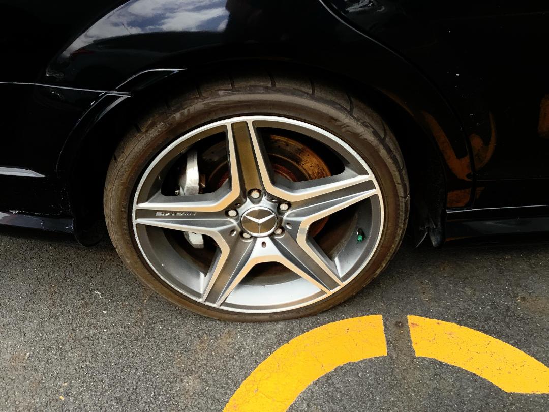 Photo '12' of Mercedes-Benz C63 AMG