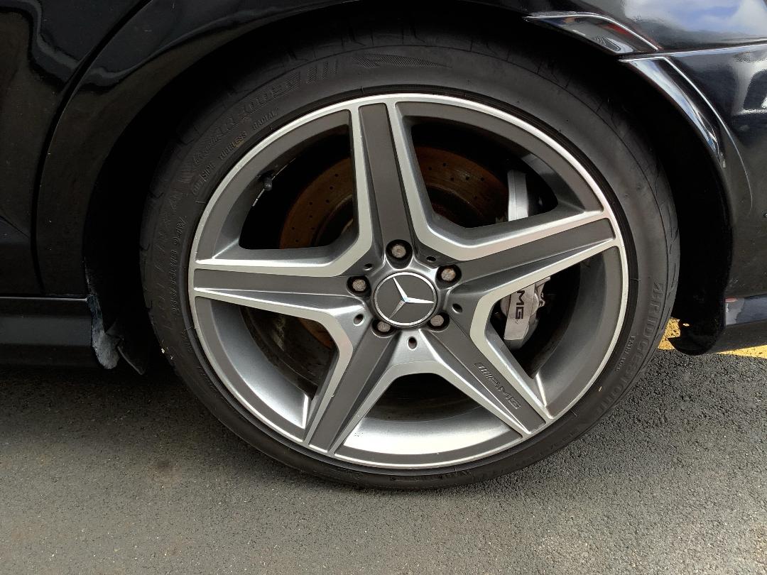 Photo '11' of Mercedes-Benz C63 AMG