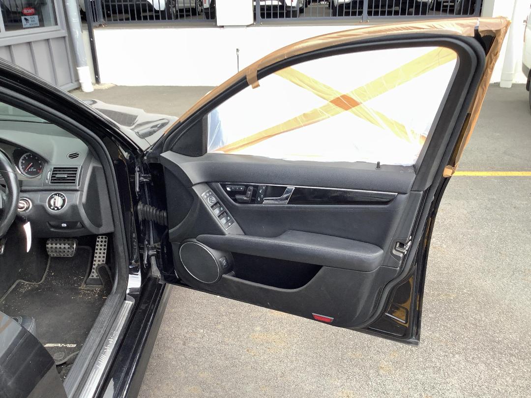 Photo '15' of Mercedes-Benz C63 AMG