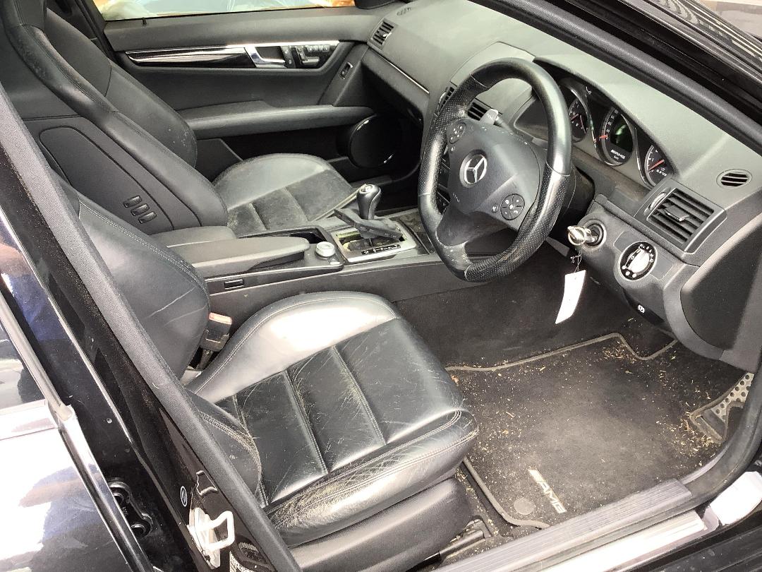 Photo '16' of Mercedes-Benz C63 AMG