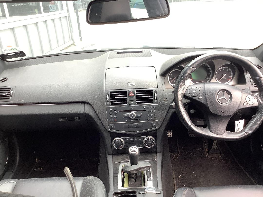 Photo '21' of Mercedes-Benz C63 AMG