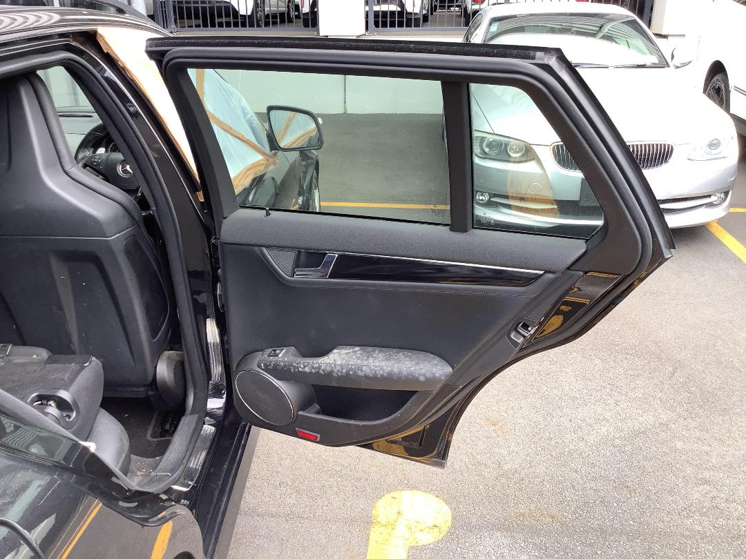 Photo '19' of Mercedes-Benz C63 AMG