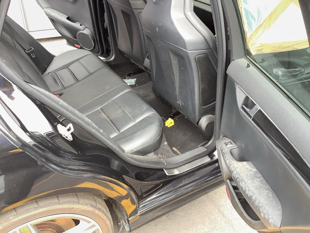 Photo '20' of Mercedes-Benz C63 AMG