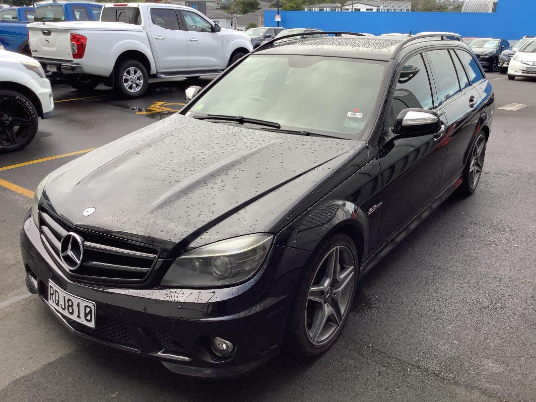 Photo '3' of Mercedes-Benz C63 AMG