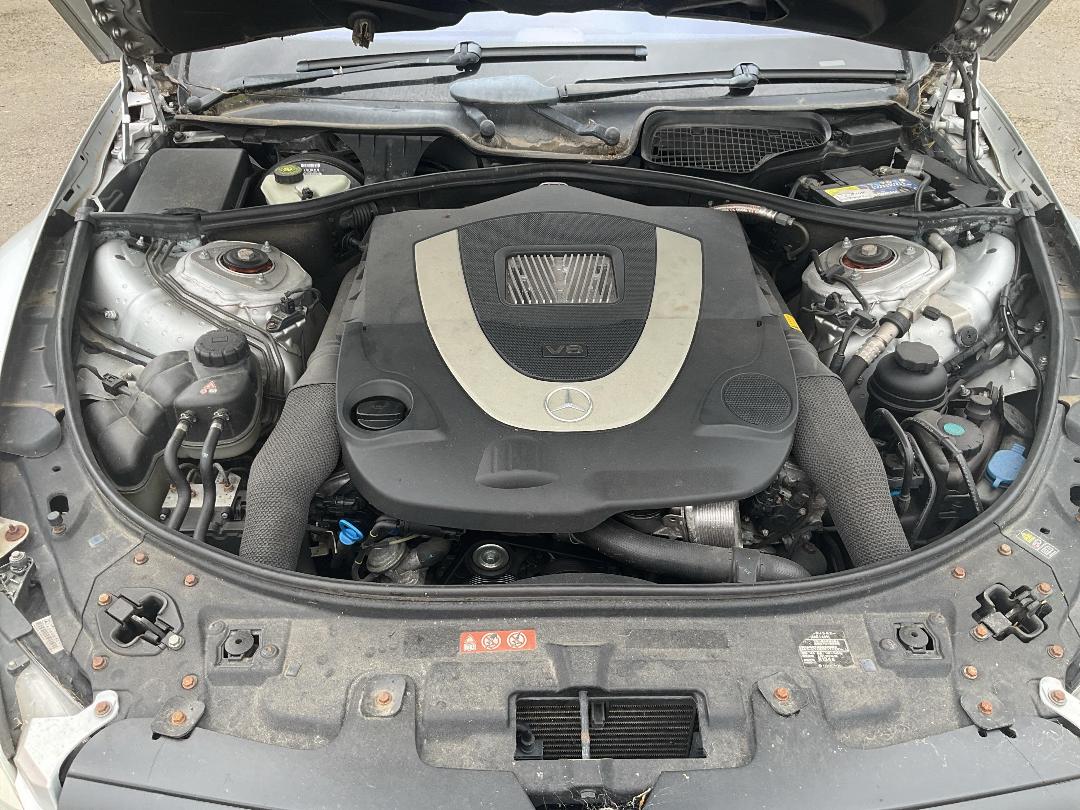 Photo '7' of Mercedes-Benz CL-Class CL550 Photo '7' of Mercedes-Benz CL-Class CL550