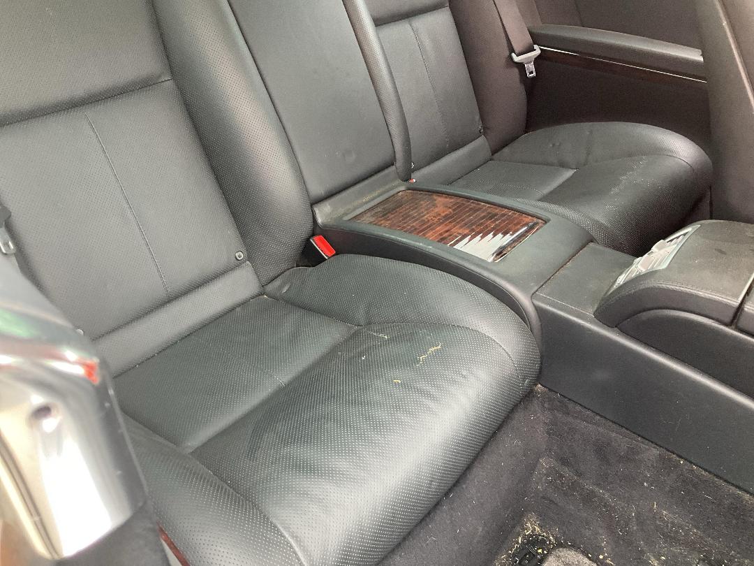 Photo '17' of Mercedes-Benz CL-Class CL550 Photo '17' of Mercedes-Benz CL-Class CL550