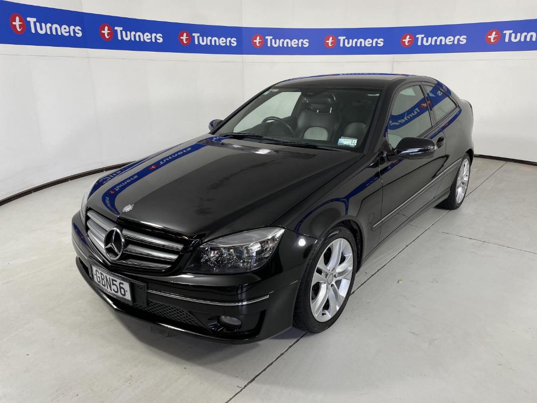 Photo '4' of Mercedes-Benz CLC-Class Photo '4' of Mercedes-Benz CLC-Class