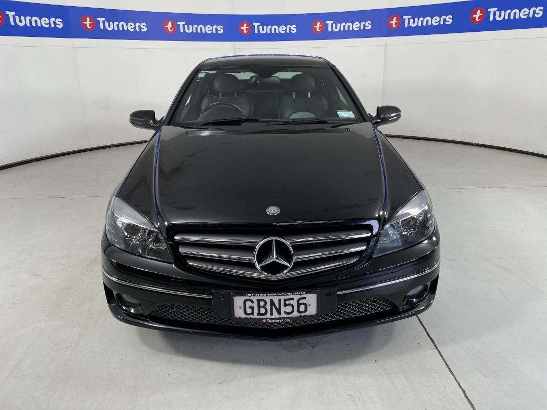 Photo '2' of Mercedes-Benz CLC-Class Photo '2' of Mercedes-Benz CLC-Class