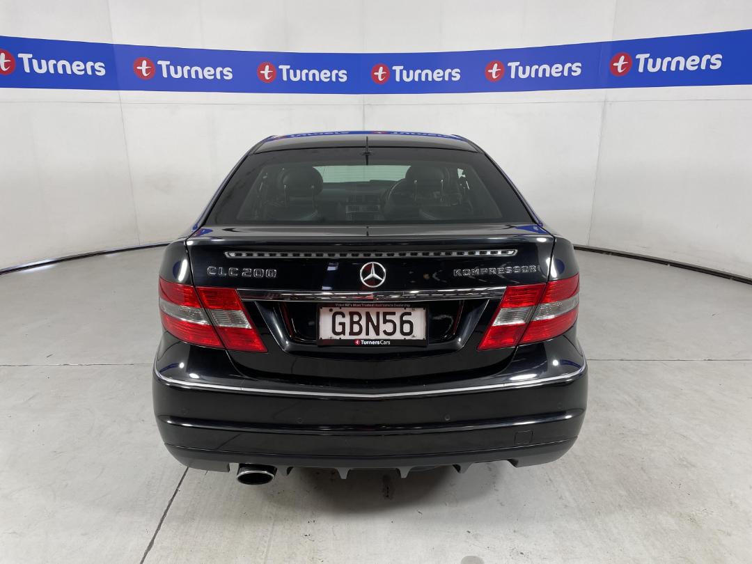 Photo '6' of Mercedes-Benz CLC-Class Photo '6' of Mercedes-Benz CLC-Class