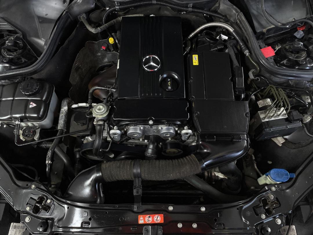 Photo '13' of Mercedes-Benz CLC-Class Photo '13' of Mercedes-Benz CLC-Class