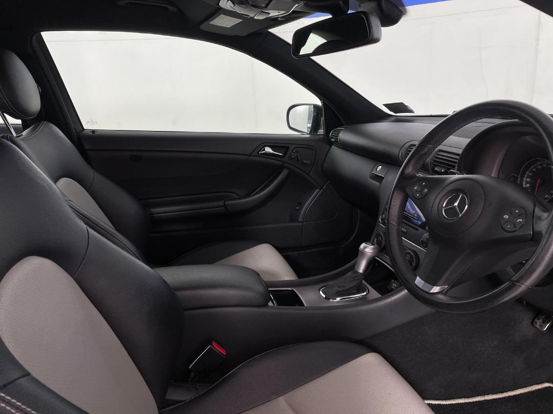 Photo '16' of Mercedes-Benz CLC-Class Photo '16' of Mercedes-Benz CLC-Class