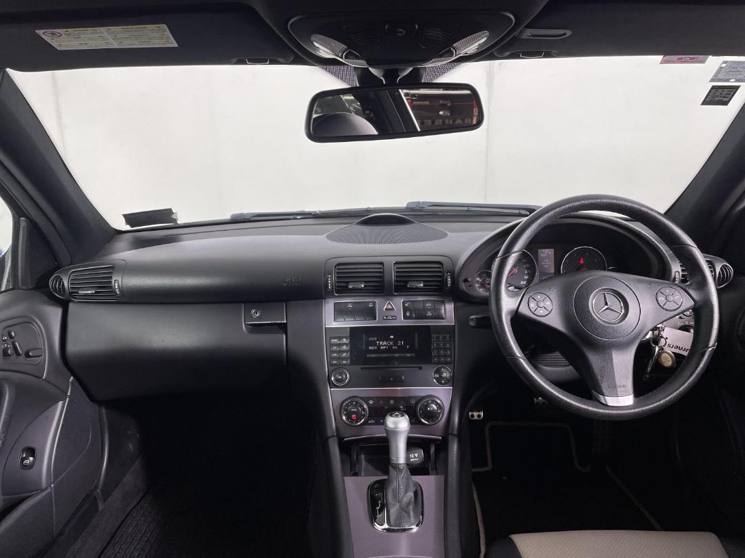 Photo '17' of Mercedes-Benz CLC-Class Photo '17' of Mercedes-Benz CLC-Class