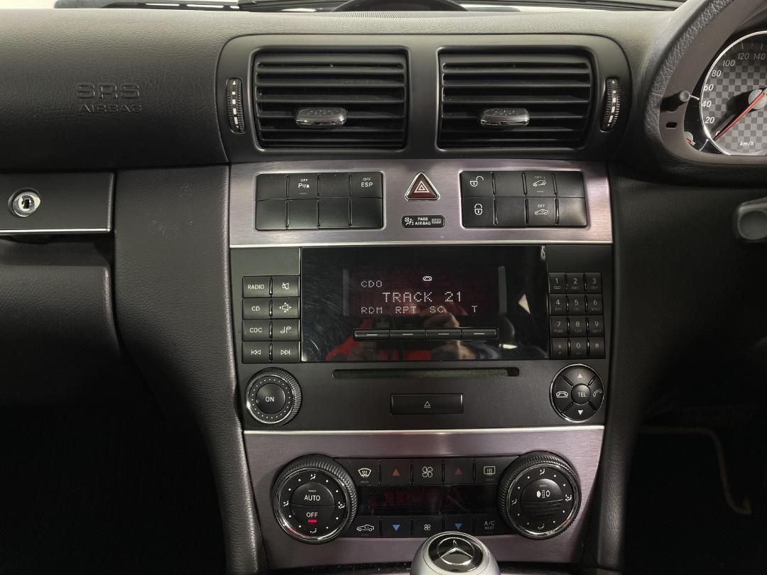 Photo '18' of Mercedes-Benz CLC-Class Photo '18' of Mercedes-Benz CLC-Class