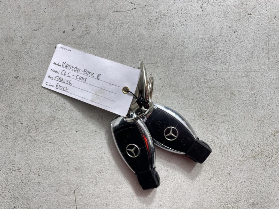 Photo '21' of Mercedes-Benz CLC-Class Photo '21' of Mercedes-Benz CLC-Class