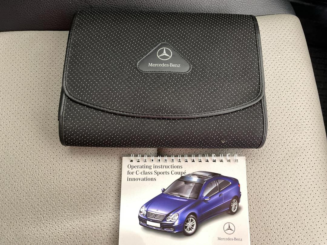 Photo '28' of Mercedes-Benz CLC-Class Photo '28' of Mercedes-Benz CLC-Class