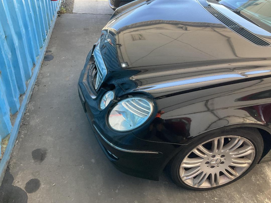 Photo '7' of Mercedes-Benz E-Class E320 CDI Avantgarde Photo '7' of Mercedes-Benz E-Class E320 CDI Avantgarde