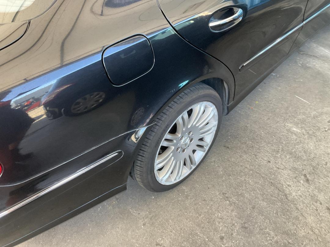 Photo '13' of Mercedes-Benz E-Class E320 CDI Avantgarde Photo '13' of Mercedes-Benz E-Class E320 CDI Avantgarde