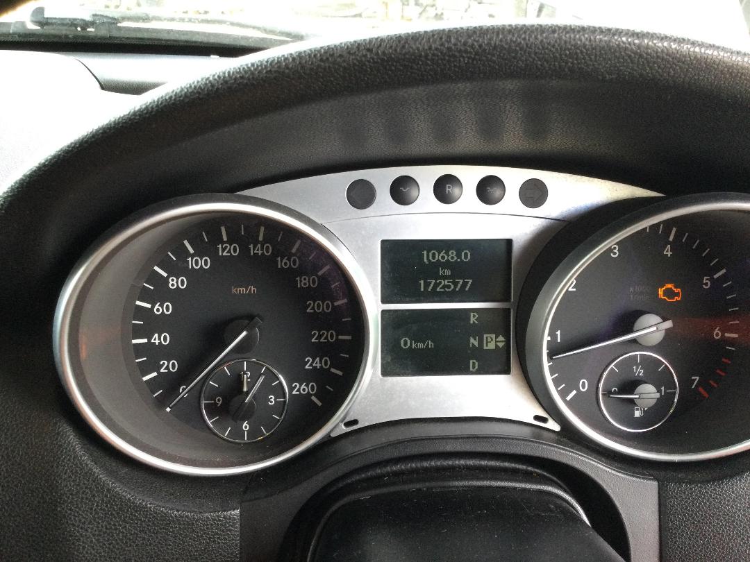 Photo '9' of Mercedes-Benz Ml350 Photo '9' of Mercedes-Benz Ml350