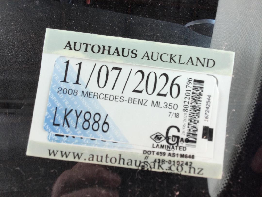 Photo '25' of Mercedes-Benz Ml350 Photo '25' of Mercedes-Benz Ml350