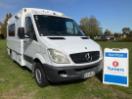 Thumbnail '1' of Mercedes-Benz Sprinter C/C 315 CDI 3665 S Van