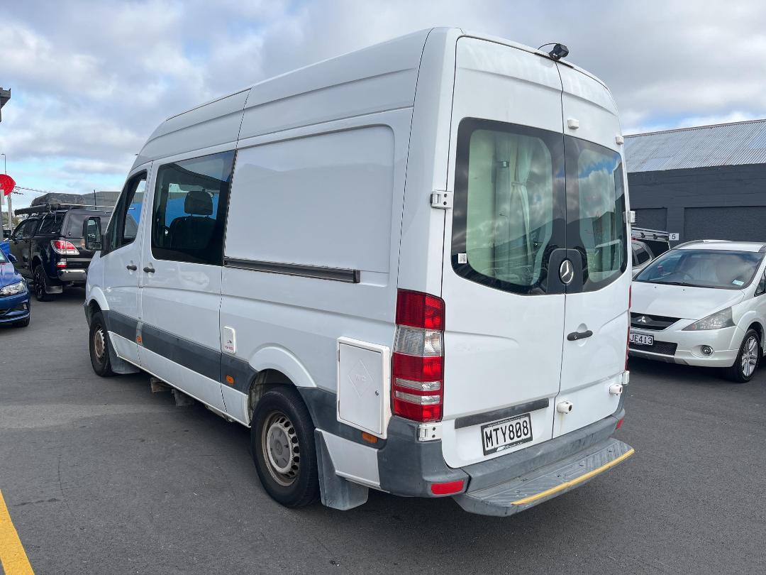 Photo '4' of Mercedes-Benz Sprinter VAN 311 CDI 3665 S