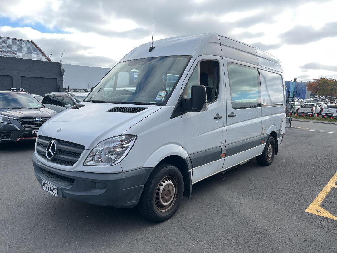 Photo '3' of Mercedes-Benz Sprinter VAN 311 CDI 3665 S