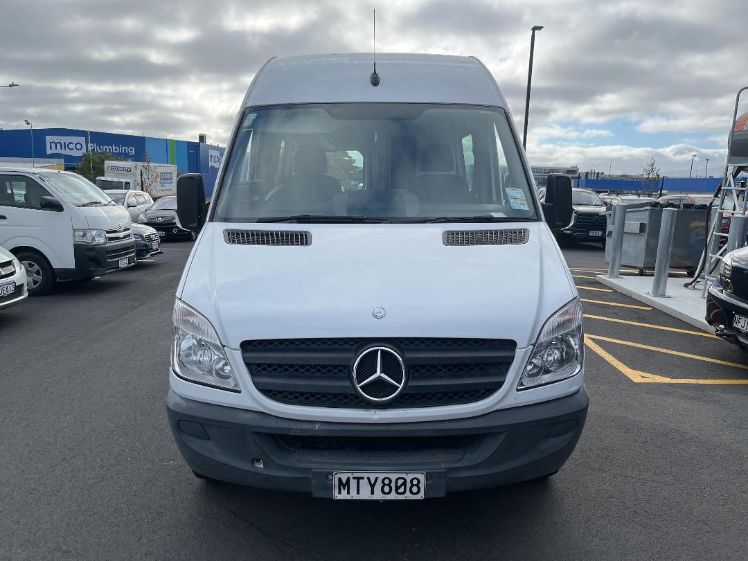 Photo '2' of Mercedes-Benz Sprinter VAN 311 CDI 3665 S