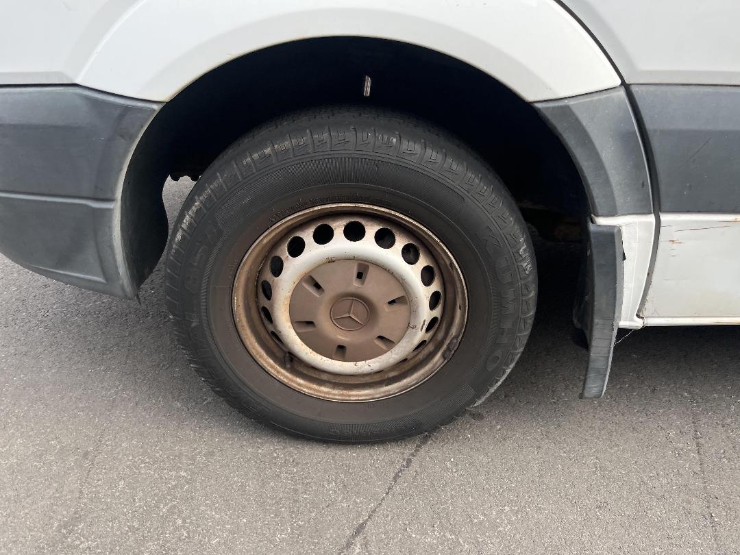 Photo '8' of Mercedes-Benz Sprinter VAN 311 CDI 3665 S