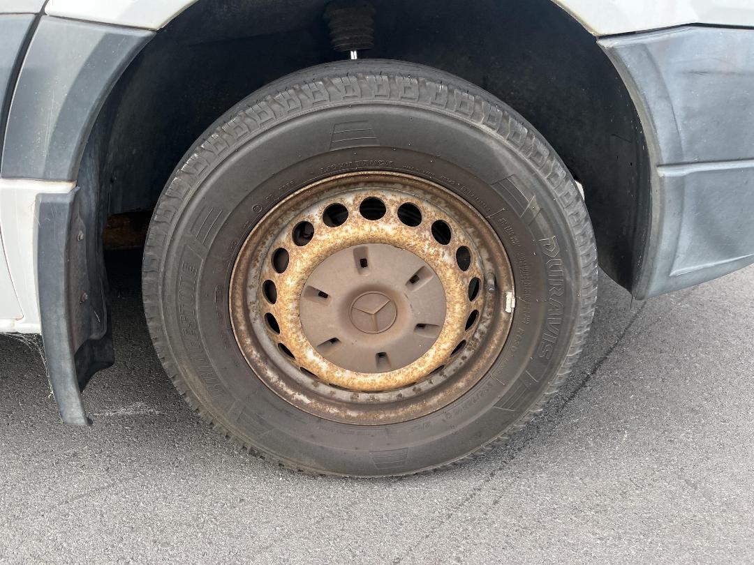 Photo '7' of Mercedes-Benz Sprinter VAN 311 CDI 3665 S