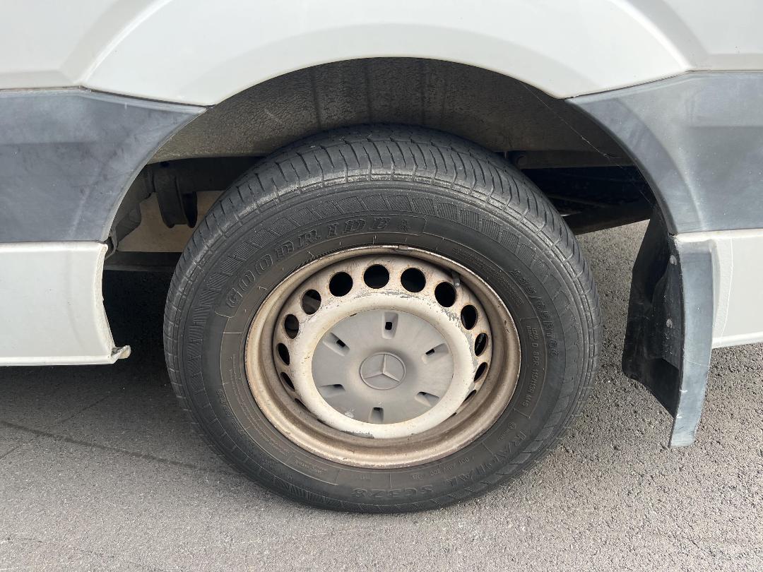 Photo '9' of Mercedes-Benz Sprinter VAN 311 CDI 3665 S