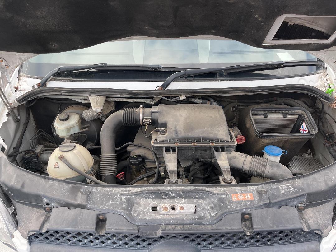 Photo '11' of Mercedes-Benz Sprinter VAN 311 CDI 3665 S