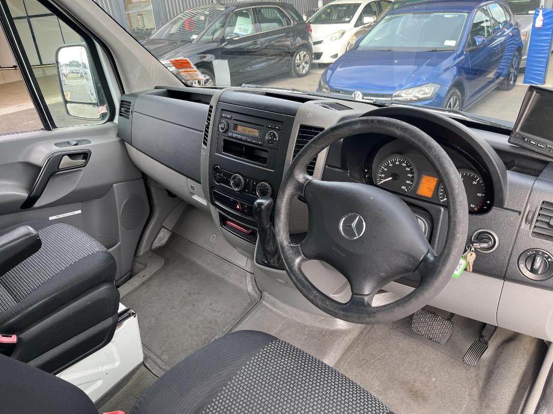 Photo '14' of Mercedes-Benz Sprinter VAN 311 CDI 3665 S