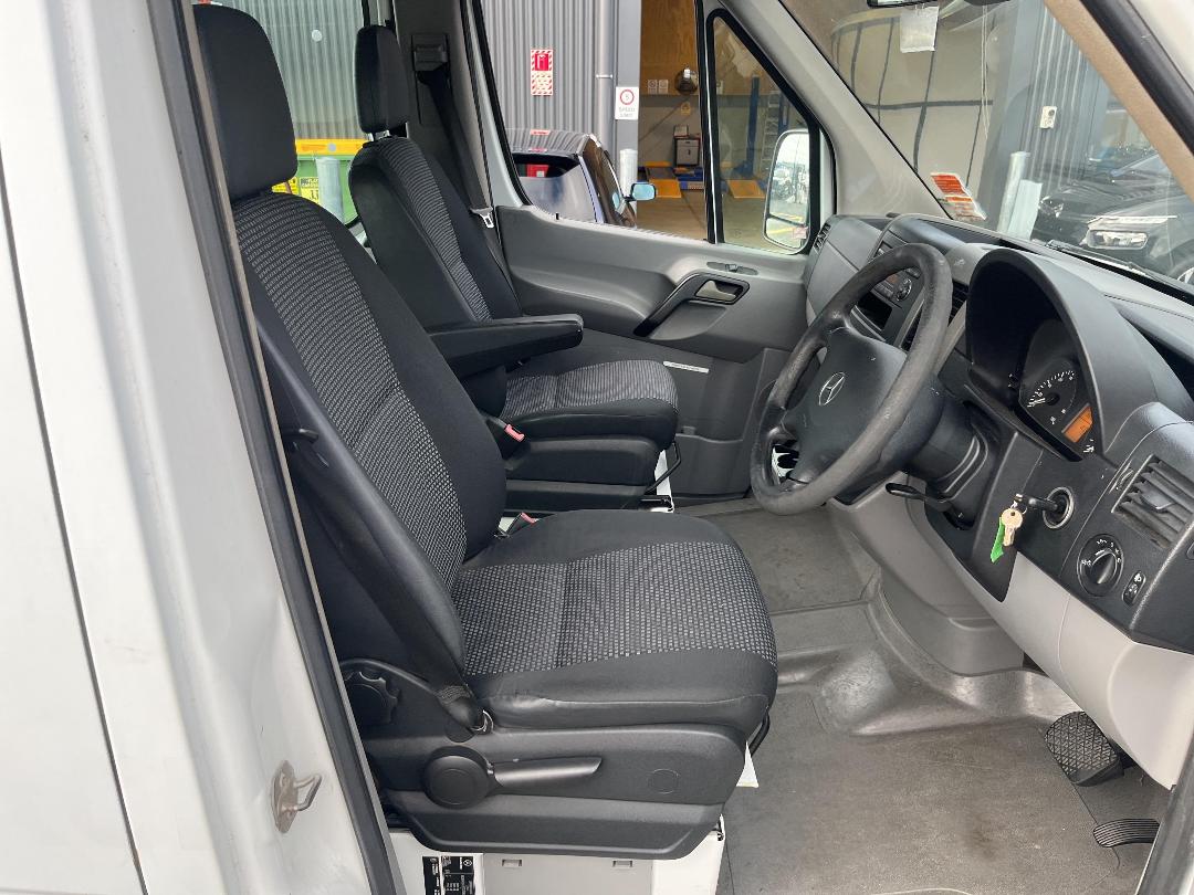 Photo '13' of Mercedes-Benz Sprinter VAN 311 CDI 3665 S