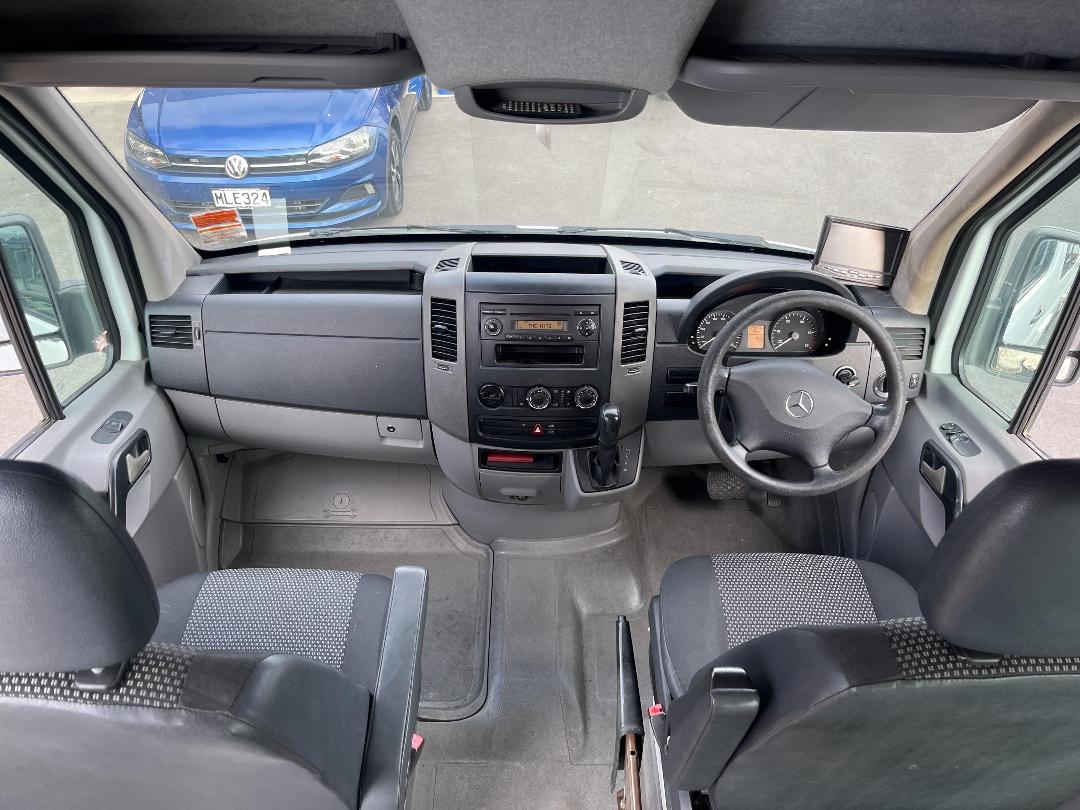 Photo '15' of Mercedes-Benz Sprinter VAN 311 CDI 3665 S