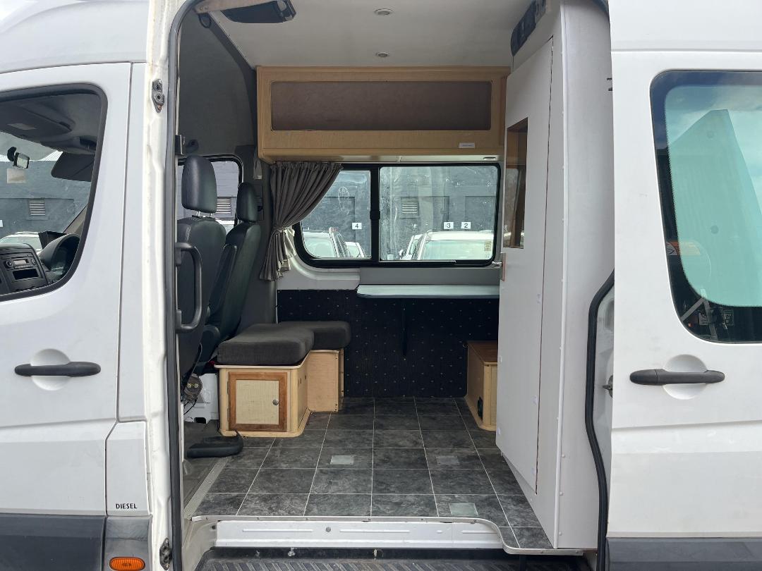 Photo '16' of Mercedes-Benz Sprinter VAN 311 CDI 3665 S