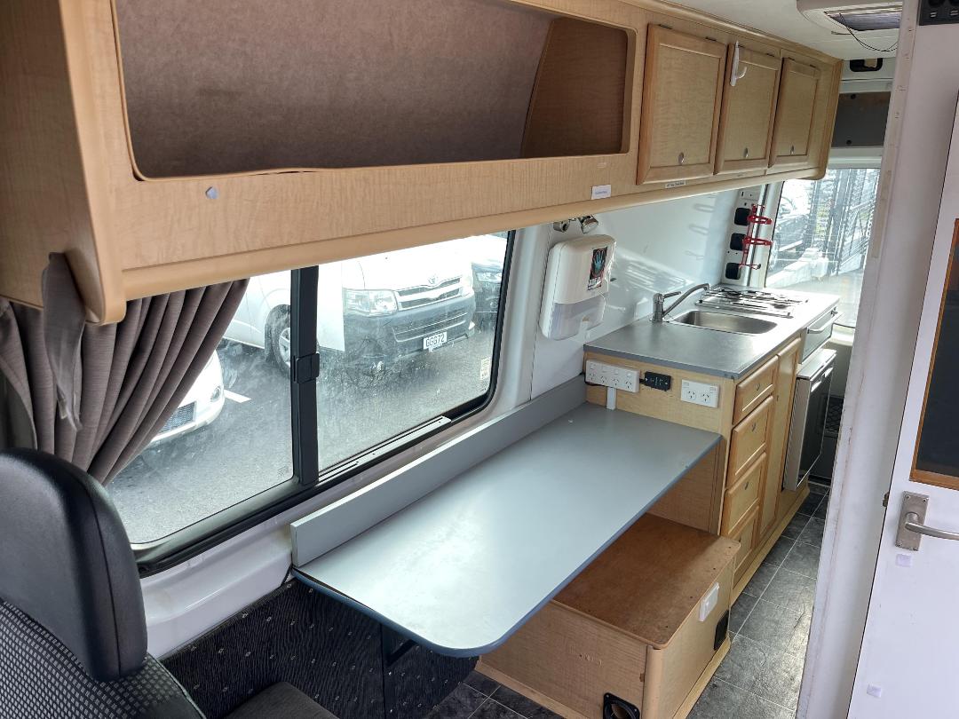 Photo '17' of Mercedes-Benz Sprinter VAN 311 CDI 3665 S