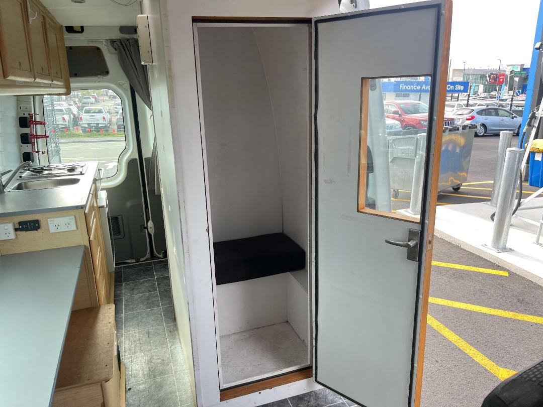 Photo '18' of Mercedes-Benz Sprinter VAN 311 CDI 3665 S